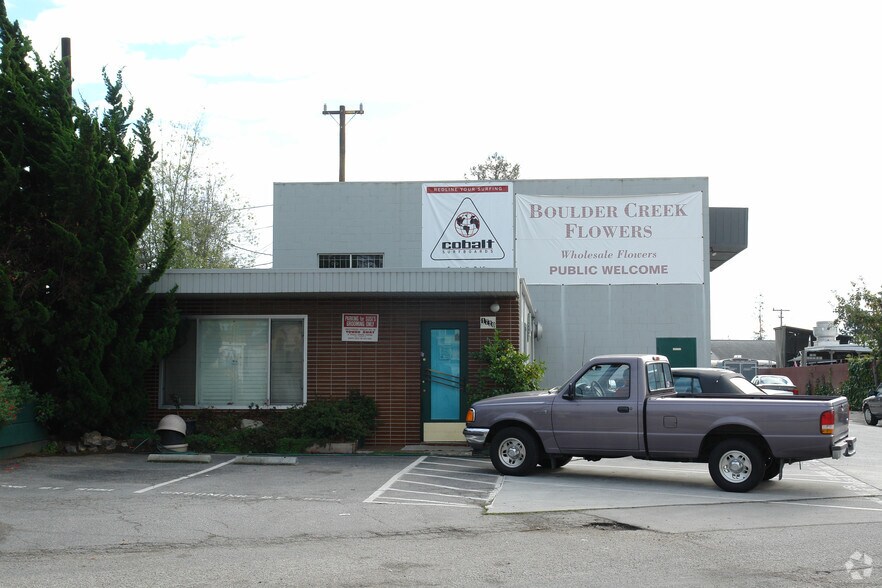 More Photos Of 1720 Commercial Way, Santa Cruz Warehouse For Lease