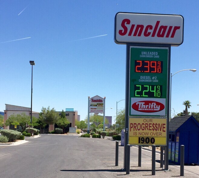 More Photos Of 4840 W Desert Inn Rd, Las Vegas Unknown For Lease