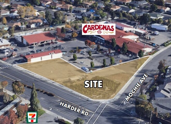More Photos Of 101 Harder Rd, Hayward Land For Sale