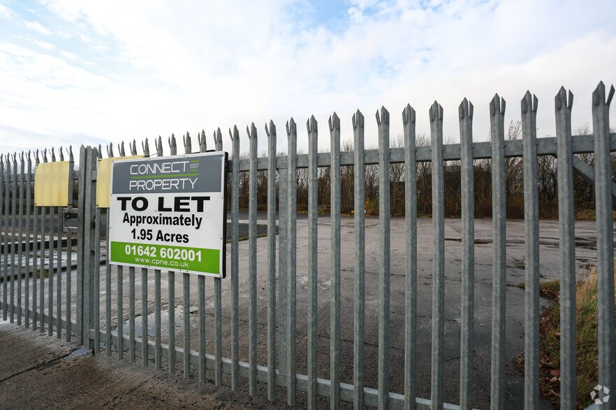 Limerick Rd, Redcar, RCC TS10 5JU Industrial For Lease
