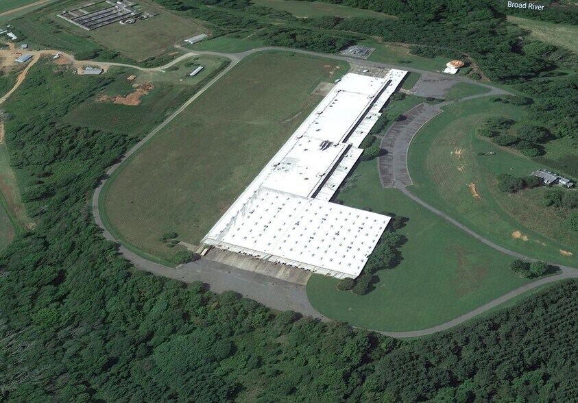 Primary Photo Of 1841 Jack McKinney Rd, Rutherfordton Manufacturing For Sale