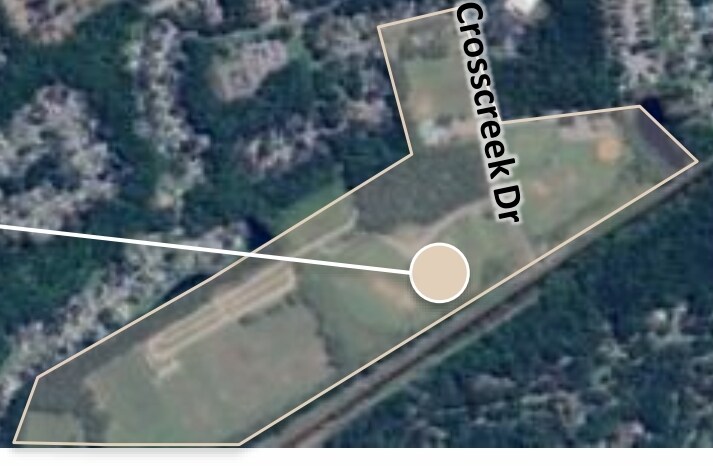 Primary Photo Of 0 Crosscreek Dr, Summerville Land For Sale