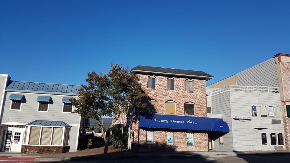 More Photos Of 367-387 N State St, Ukiah Office For Sale