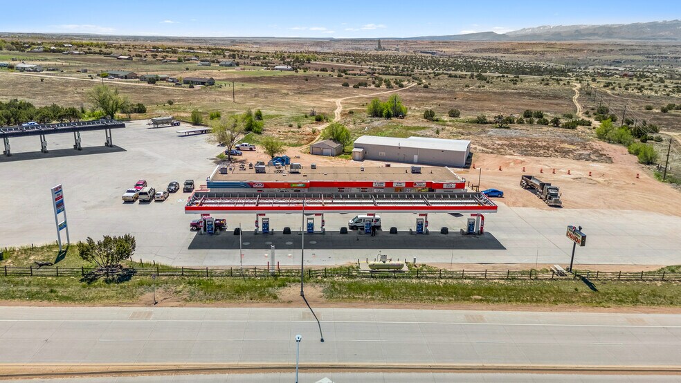 More Photos Of 916 State Highway 115, Penrose Service Station For Sale
