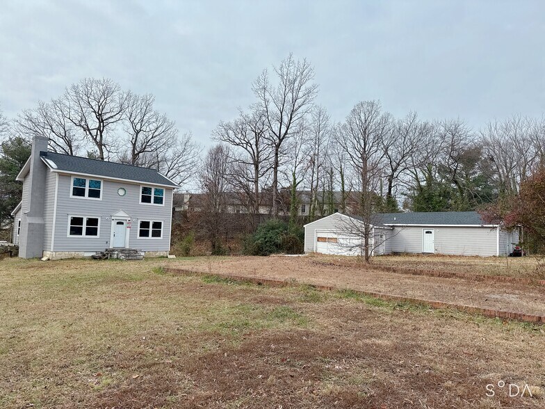 Primary Photo Of 200 Clarke Ct, Fredericksburg Land For Sale
