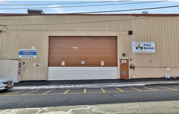 More Photos Of 149 Burd St, Nyack Warehouse For Sale