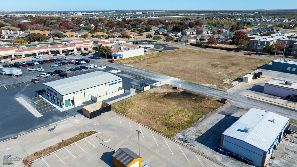 More Photos Of TBD East North 10th St, Abilene Land For Sale