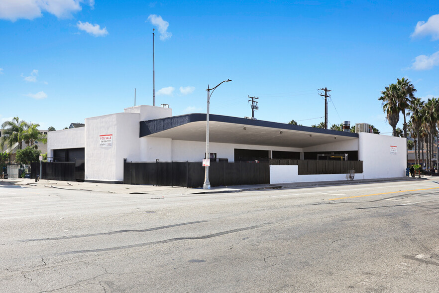 Primary Photo Of 444 E Anaheim St, Long Beach Warehouse For Sale