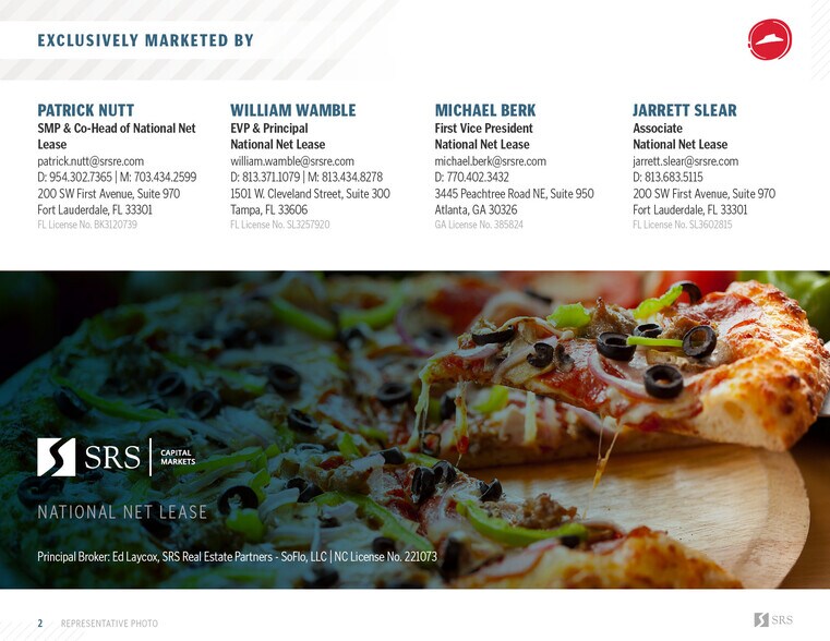 More Photos Of 25 New Clyde Hwy, Canton Fast Food For Sale