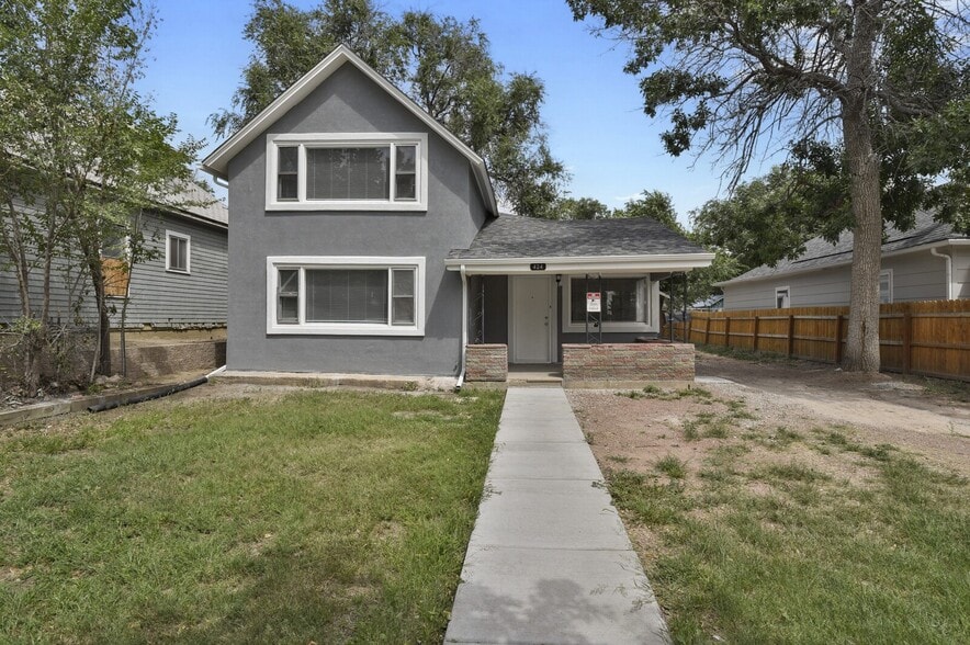 More Photos Of 424 W Kiowa St, Colorado Springs Daycare Center For Sale