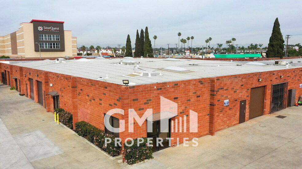 Primary Photo Of 14315 S Normandie Ave, Gardena Service For Lease