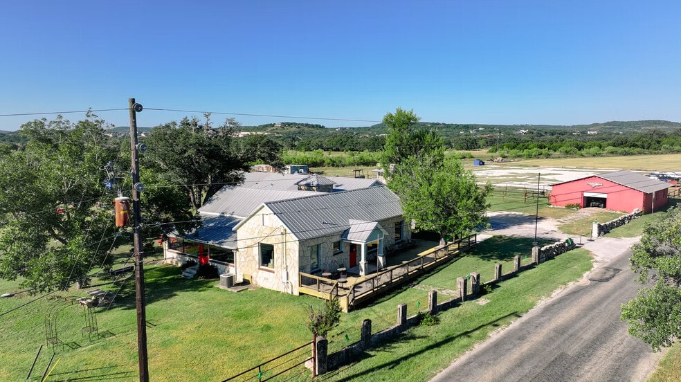 More Photos Of 11 Upper Cibolo Creek Rd, Boerne Restaurant For Sale