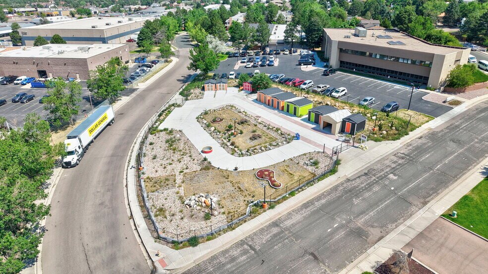 More Photos Of 2260 La Montana way, Colorado Springs Land For Lease
