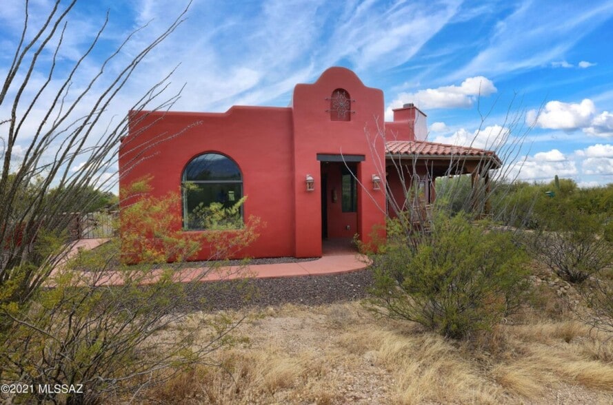 More Photos Of 14545 E Rincon Creek Ranch Rd, Tucson Hotel For Sale
