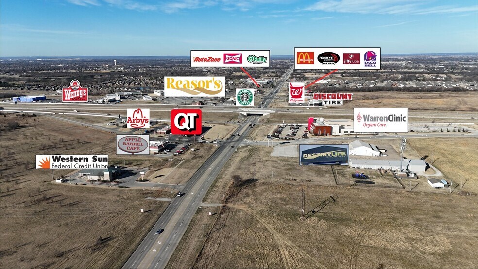 More Photos Of 11980 N 145th East Ave, Collinsville Land For Sale