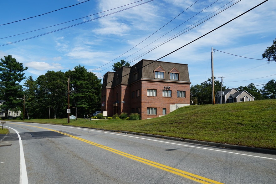 More Photos Of 100 Treble Cove Rd, Billerica Medical For Lease