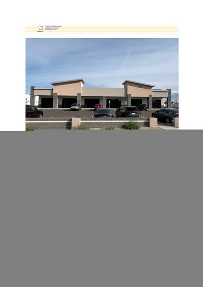 Primary Photo Of 385 N 137th Ave, Goodyear General Retail For Lease