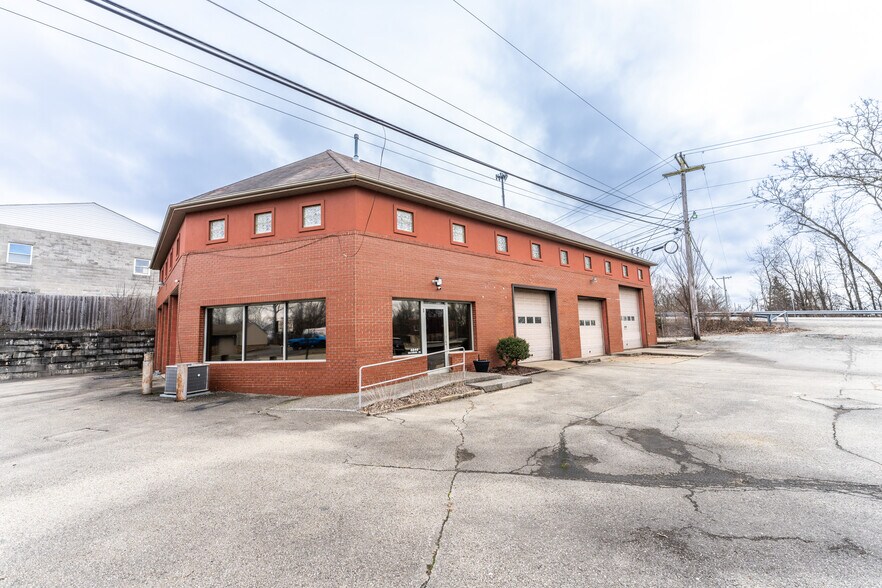 More Photos Of 4040 Saltsburg Rd, Murrysville Auto Repair For Sale