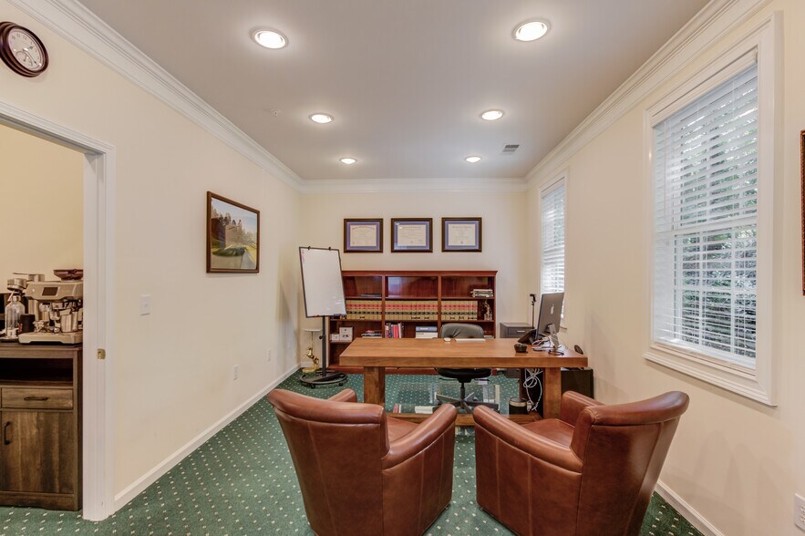 More Photos Of 1100 Powers Pl, Alpharetta Office Residential For Sale