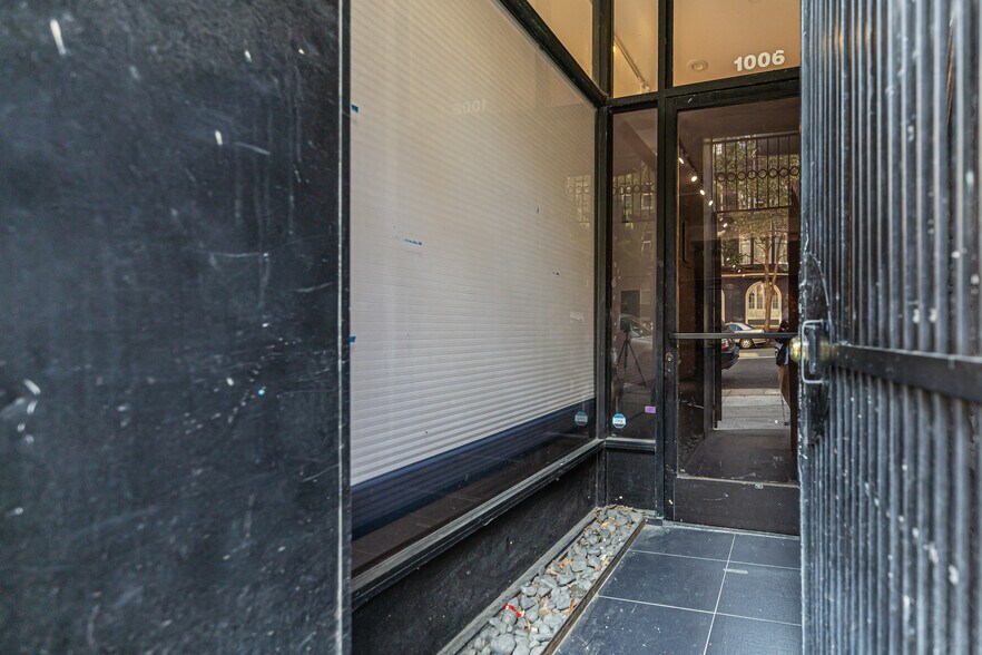 More Photos Of 1006-1008 Sutter St, San Francisco Storefront Retail Residential For Sale