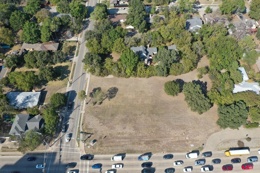 More Photos Of 1804-1814 N Bell Ave, Denton Land For Sale