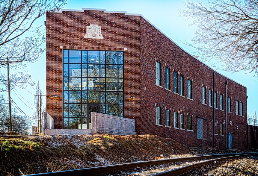 Primary Photo Of 400 Augusta St, Greenville Office For Sale