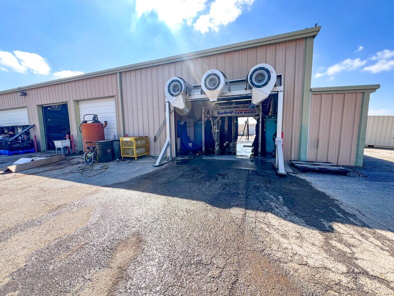 More Photos Of 3205 W Wall St, Midland Auto Dealership For Sale