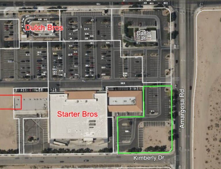 More Photos Of Amargosa Rd @ Kimberly Dr, Victorville Land For Sale