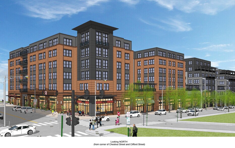 More Photos Of 125 Clifford St, Providence Apartments For Lease