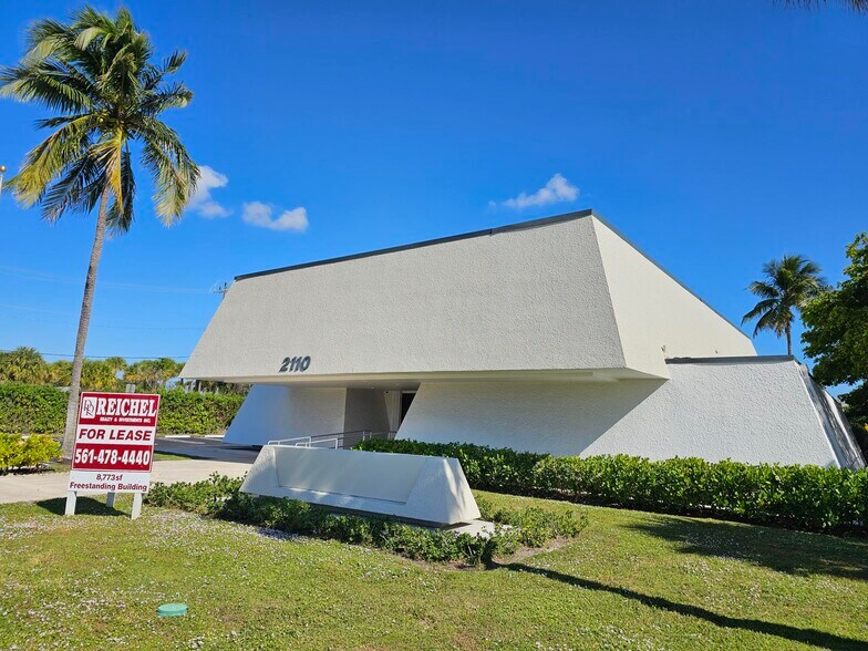 Primary Photo Of 2110 N Florida Mango Rd, West Palm Beach Office For Lease
