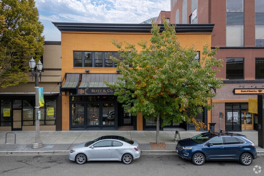 Primary Photo Of 909-911 Pacific Ave, Tacoma Office For Lease