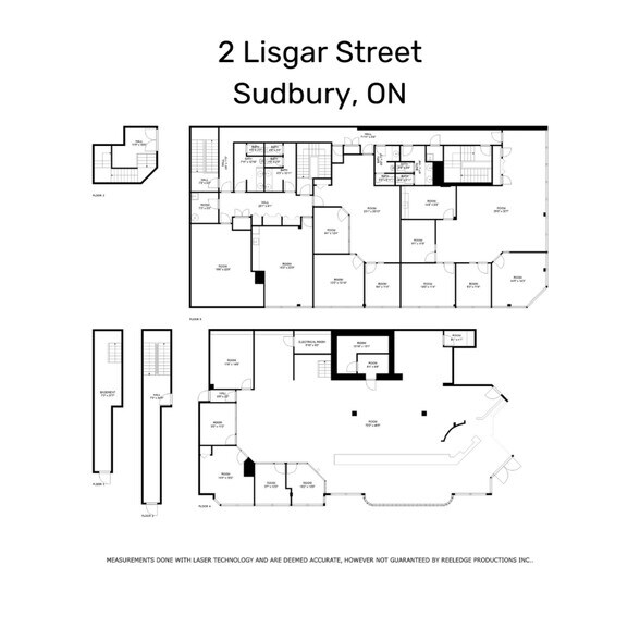 More Photos Of 2 Lisgar St, Sudbury Office For Sale