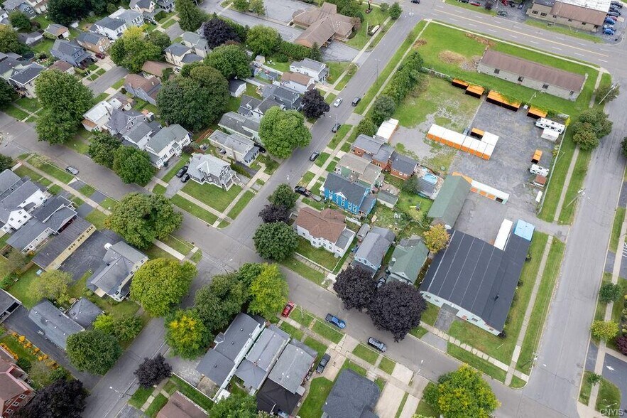 More Photos Of 17-19 W Albany St, Oswego Self Storage For Sale