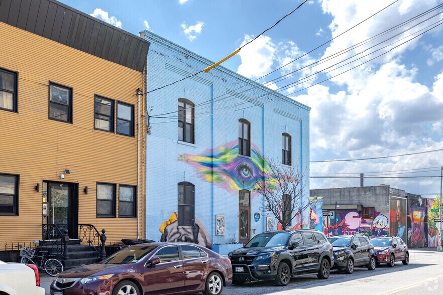 More Photos Of 2 St Nicholas Ave, Brooklyn Manufacturing For Sale