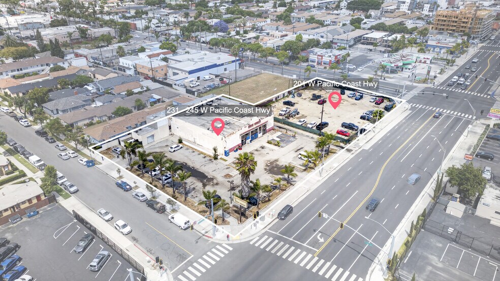 More Photos Of 201-231-245 W Pacific Coast Hwy, Long Beach Apartments For Sale