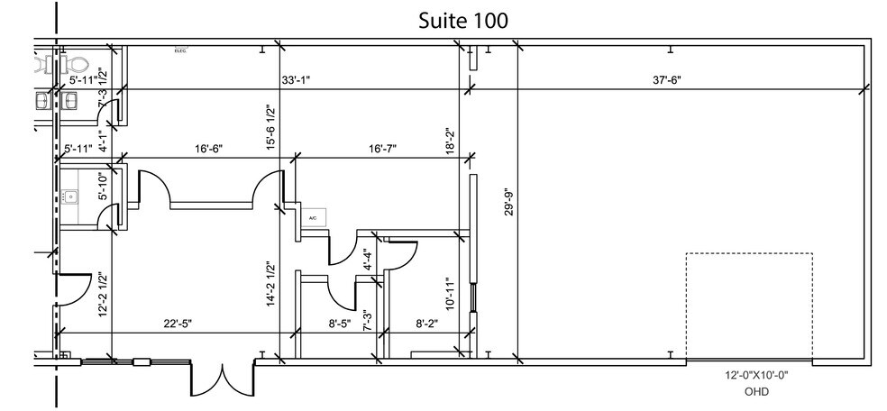 More Photos Of 13306 State Highway 110 S, Tyler Warehouse For Lease