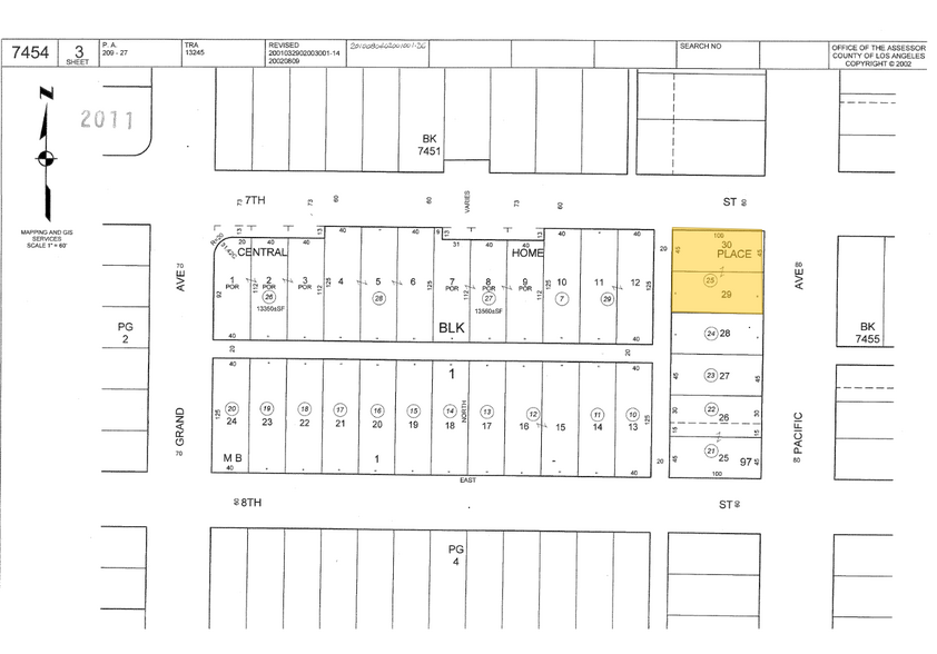 More Photos Of 705 S Pacific Ave, San Pedro Storefront For Lease