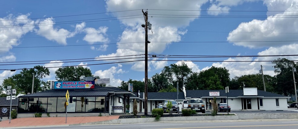 Primary Photo Of 502 N 3rd St, Ozark Storefront Retail Office For Sale