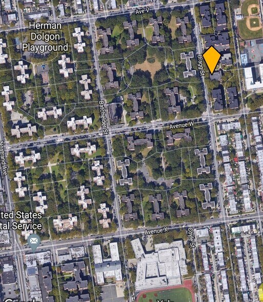 More Photos Of 2261-2269 Bragg St, Brooklyn Schools For Sale