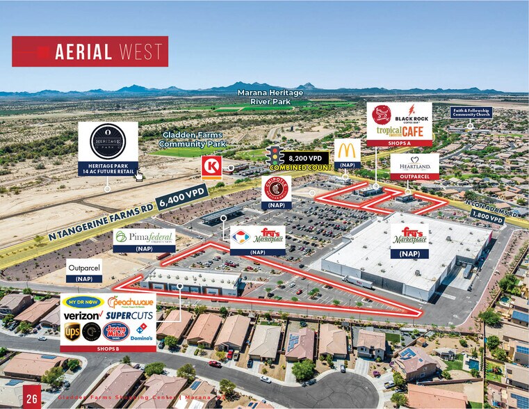 More Photos Of , Marana General Retail For Sale