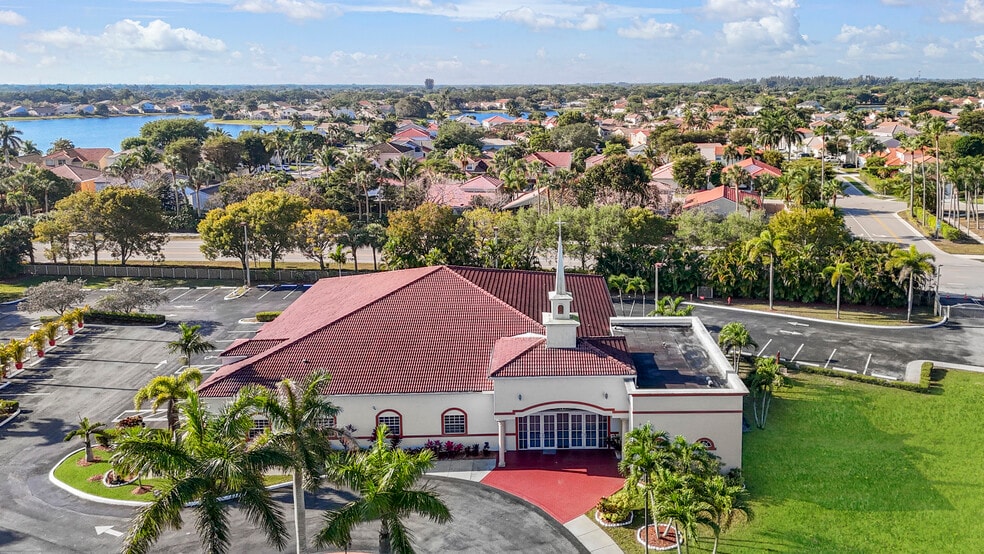 More Photos Of 7025 Summerville Ter, Lake Worth Religious Facility For Sale
