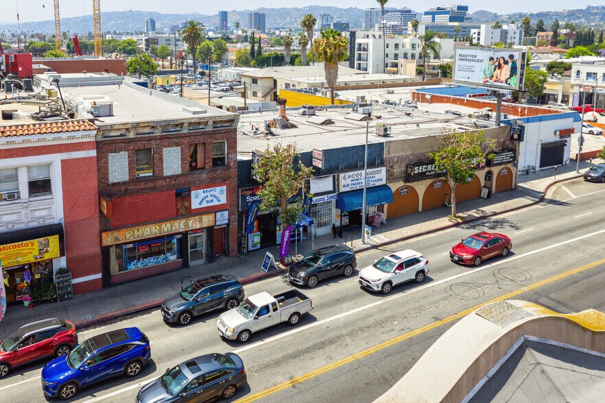 More Photos Of 1107 N Western Ave, Los Angeles Storefront Retail Office For Sale