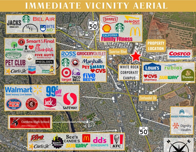 More Photos Of 3017 Gold Canal Dr, Rancho Cordova Medical For Lease