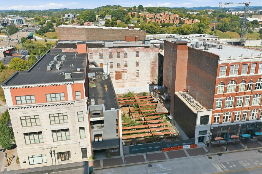 More Photos Of 308 S Gay St, Knoxville Land For Sale