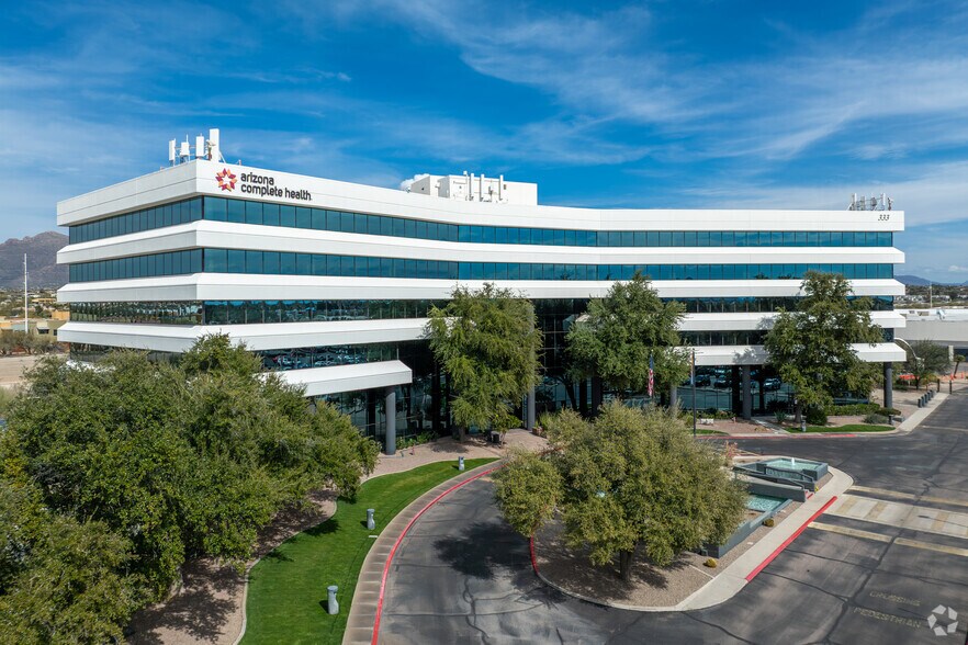 Primary Photo Of 333 E Wetmore Rd, Tucson Office For Lease