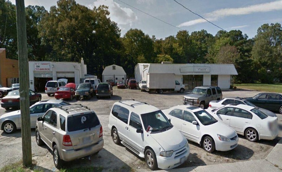 More Photos Of 17305 Warwick Blvd, Newport News Land For Sale