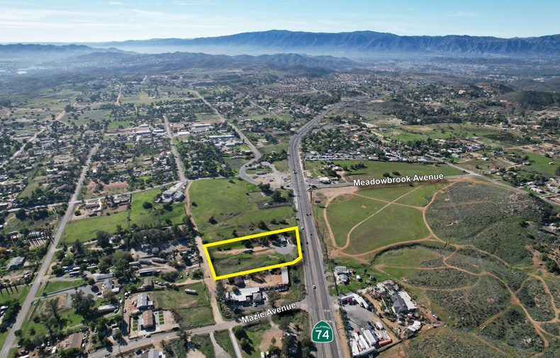 More Photos Of 27080 Highway 74, Perris Land For Sale