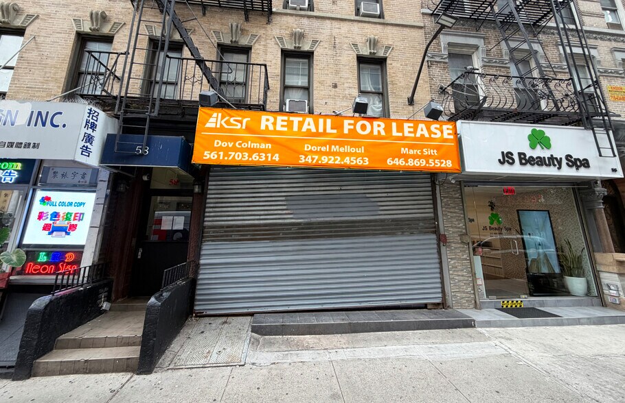 More Photos Of 58-60 Elizabeth St, New York Apartments For Lease