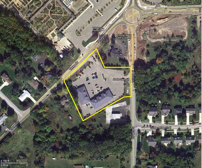 More Photos Of 6066-6084 S 12th St, Kalamazoo Storefront Retail Office For Lease