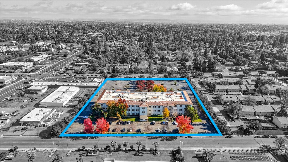 More Photos Of 6060 Sunrise Vista Dr, Citrus Heights Office For Sale